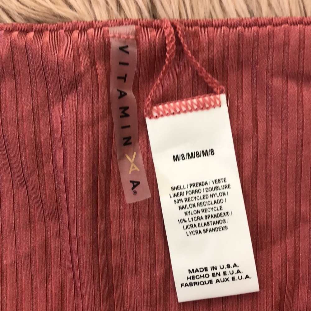 VITAMIN A Sienna Top/Luciana Hipster Bottom - Picture 6 of 15